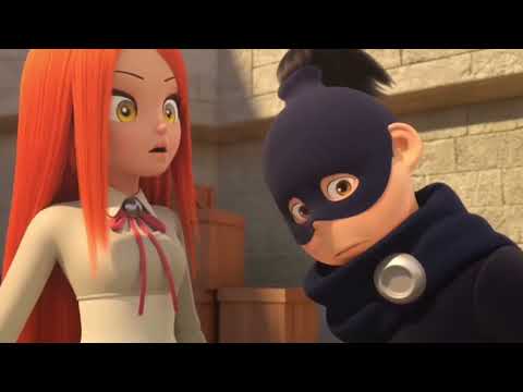 Видео: клип монкарт: Анжела и джин под песню тебя манят