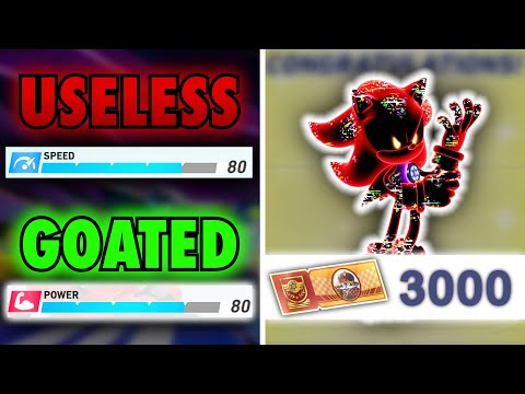 Видео: 17 ПОЛЕЗНЫХ фактов, которые вам НУЖНО знать о Sonic Racing Crossworlds