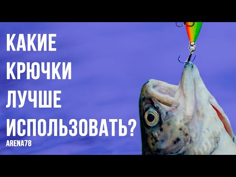 Видео: Семинар по ловле форели: какие крючки лучше использовать? [12+]