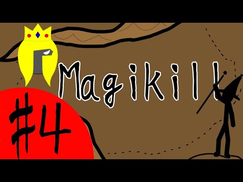 Видео: Stick War 2: Order Empire прохождение #4 Magikill