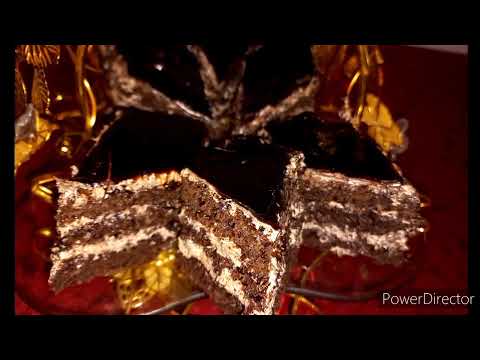 Видео: համեղ խմորեղեն ԱՐԻԱՆՆԱ | Праздничный торт АРИАННА