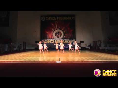 Видео: Dance Integration 2014   Народная стилизация, молодежь Лети Лето