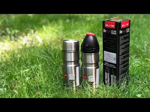 Видео: Термофляга Elite Deboyo 550 ml (EL0160102) - Распаковка, Тесторование, Обзор