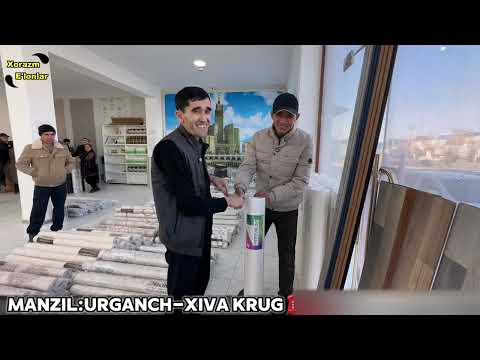 Видео: -50% СКИДКА ОБОЙЛАР. 70 МИНГ СУМ ОБОЙ НАРХЛАРИ. ☎️ 99 8866004   ☎️ 943140636