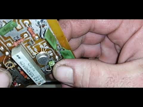 Видео: Вот это прибор!!! Серебро, золото, палладий в измерителе АЧХ Х1-48, смотрим