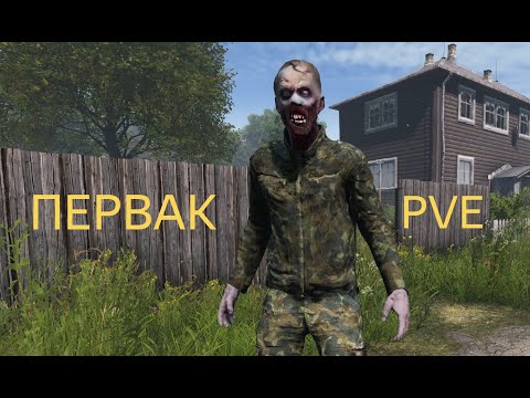 Видео: DAYZ | ПЕРВАК PVE | ЛЕТНИЙ СЕЗОН 9 СЕРИЯ | АТМОСФЕРА ВЫЖИВАНИЯ В СОЛО!