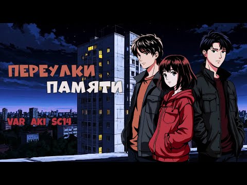 Видео: SC14\Aki\VAR "Переулки памяти" (Post-punk music) 2025