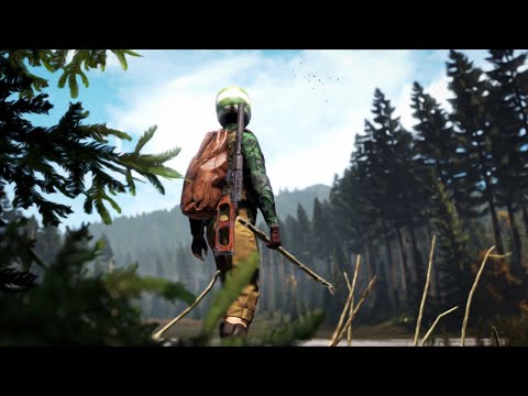 Видео: Выживание в Dayz путь с нуля. День 1. \ Выживание с нуля в Dayz