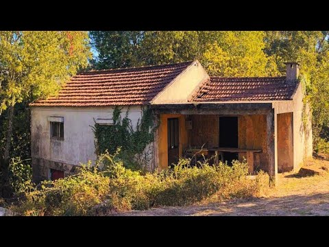 Видео: Наконец, ДОМ | Полная экскурсия по заброшенному дому