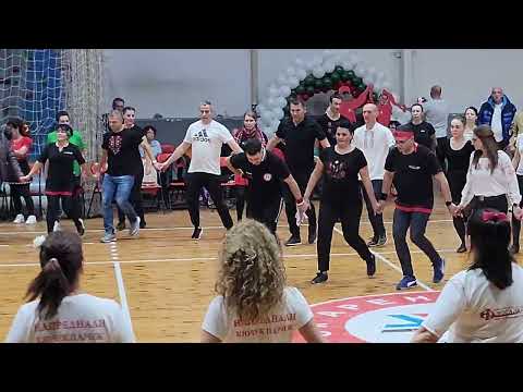 Видео: Копачка - хоро от Северна Македония"