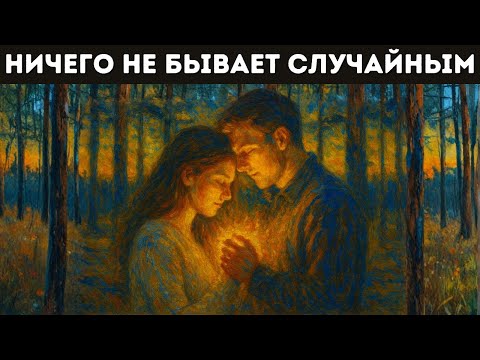 Видео: Закон резонанса: Ты никогда не встречаешь никого случайно | Луиза Хей