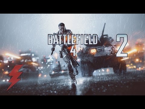 Видео: Battlefield 4 Прохождение На Русском #2 — Шанхай