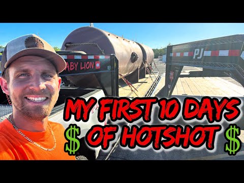 Видео: НАКОНЕЦ-ТО! СКОЛЬКО Я ЗАРАБОТАЛ ЗА ПЕРВЫЕ ДВЕ НЕДЕЛИ | ЭПИЗОД 12 | ГОРЯЧИЕ ГРУЗОВИКИ