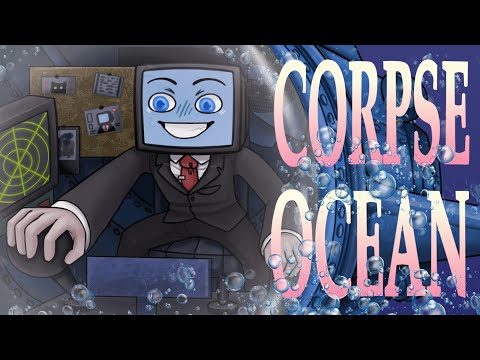 Видео: 🚤 СО ДНА ПОСТУЧАЛИ! [МИНИ СЮЖЕТКА] CORPSE OCEAN.