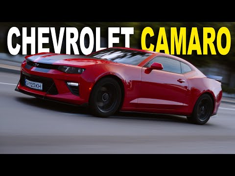 Видео: 🔥 НЕВЖЕ МРІЯМ КРАЩЕ НЕ ЗДІЙСНЮВАТИСЬ? 🔥 CHEVROLET CAMARO