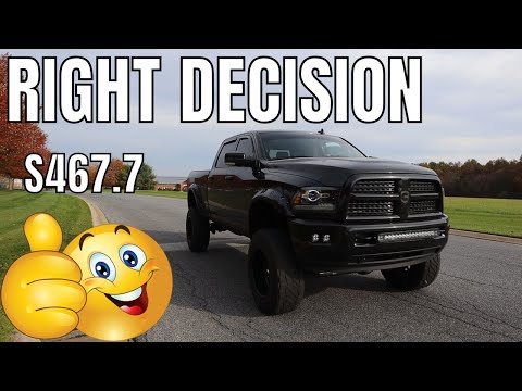 Видео: МАКСИМАЛЬНОЕ ДАВЛЕНИЕ НАДДУВА! Установлен второй комплект WCFab Cummins S467.7