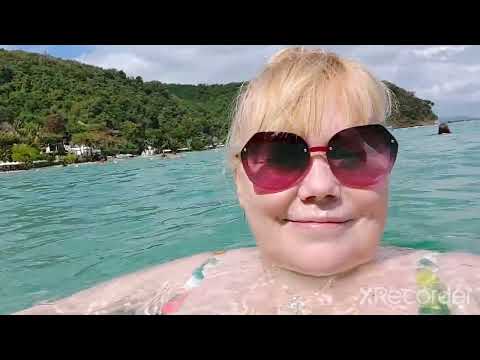 Видео: Красота!!! Таиланд 2022. Ко Самет. Koh Samet. Пляж Прао. Praw bay.