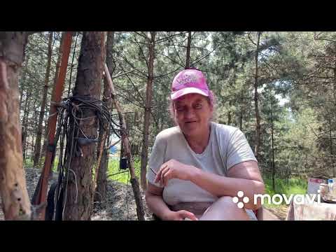 Видео: Минская свалка. Люди свалки. Витёк мусорщик