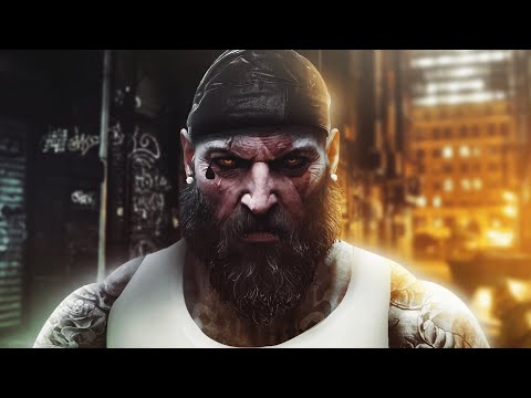 Видео: КРАТОС БОГ-ФЕЙДЕР
