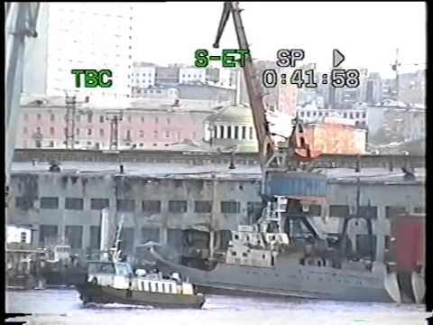 Видео: Мурманск ностальгия 1