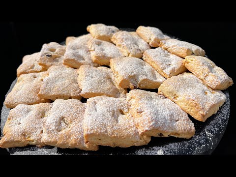 Видео: ОСЕННЕЕ ПЕЧЕНЬЕ 🍂 Быстро и просто за 5 минут 😱😱