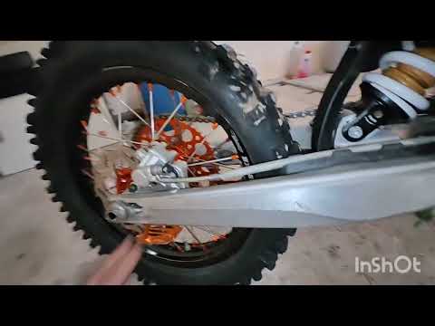 Видео: AM TRACER 300 2t. Завершающая часть 17