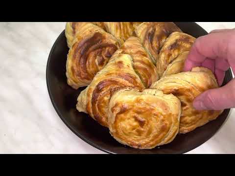 Видео: ЛЕНЬ  КАТАТЬ ТЕСТО 4 РАЗА