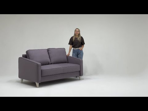 Видео: Как обтягивают диван Oslo Д2о