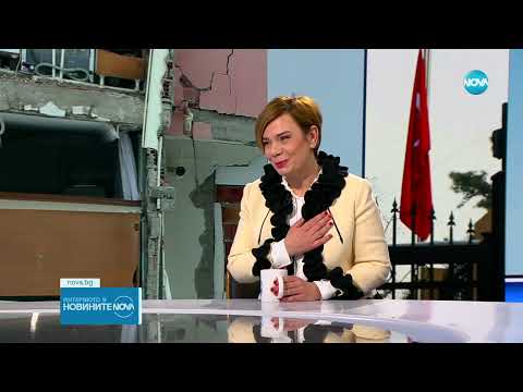 Видео: Турският посланик у нас: Надпреварваме се с времето. Имаме нужда от още спасители