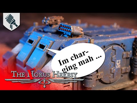 Видео: Ересь Горя - 07 - Юнит полной доминации