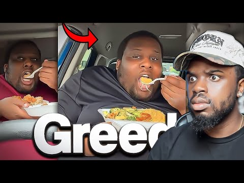 Видео: TikToker становится водителем Uber, чтобы есть! | Tismalla Hoodlegend *РЕАКЦИЯ*