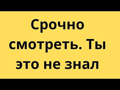 Видео: Ты должен это знать  Немецкий с нуля  #Немецкийснуля  #Немецкийязык  #deutschsprache #немекий