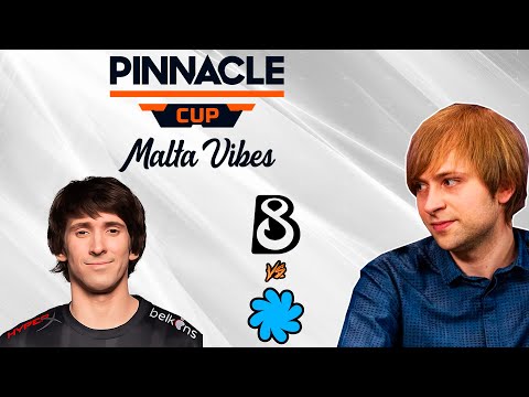 Видео: НС смотрит игру B8 vs Sibe Team | Pinnacle Cup: Malta Vibes #4