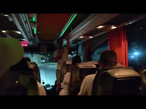 Видео: Рассказы в автобусе. Почему в Турции много кошек? Кто был прототипом Санты? И много интрессного.