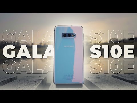 Видео: Samsung S10E — ЛУЧШИЙ из линейки Galaxy. Опыт использования.