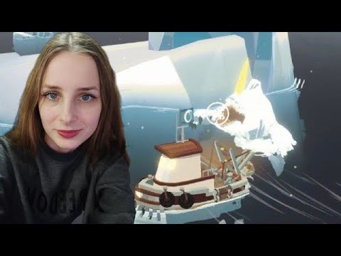 Видео: Последнее плаванье ► ФИНАЛ ► DREDGE №26