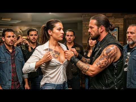 Видео: Он случайно порвал её рубашку… и то, что увидели на её плече, изменило всё