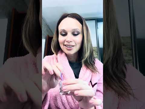 Видео: Окрашивание бровей 