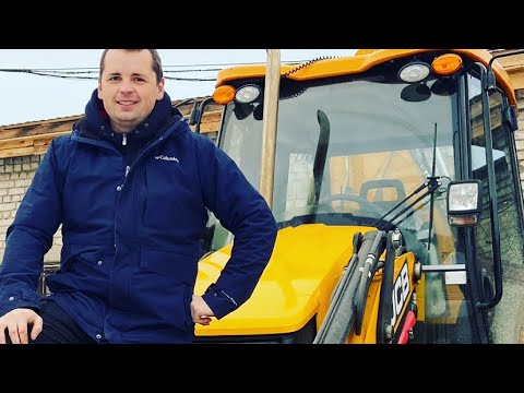 Видео: ОБЗОР НОВОГО JCB3CX 2021 ГОДА. СРАВНЕНИЕ. ЦЕНА