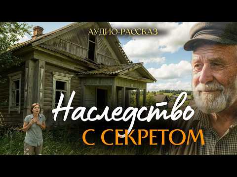 Видео: «ДОМ С СЕКРЕТОМ». В наследство от деда ей достался старый дом в глухой деревне. Поднявшись на чердак