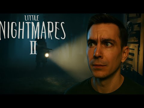 Видео: ЧТО ТВОРИТСЯ В ЭТОМ ЛЕСУ ?! - Прохождение Little Nightmares 2 #1