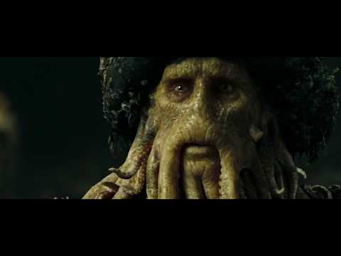 Видео: Хмельной Дракон - сердце капитана (история Дэви Джонса)
