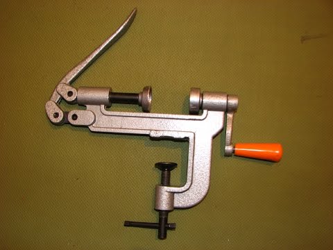 Видео: Доработка закрутки для патронов12 к. под 410