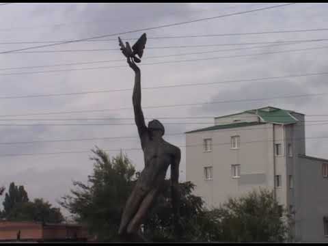 Видео: Дніпропетровськ: окупація та визволення. 1941-1943