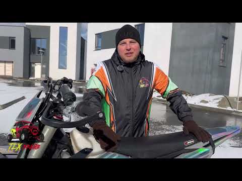 Видео: JHL ZR8i - скорость и мощность