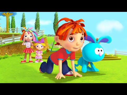 Видео: Rouzin Svet crtani na Srpskom | КО ЋЕ БИТИ ПОБЕДНИК НА НАЈСПОРЕЈОЈ ТРЦИ? | Смешни цртани филмови