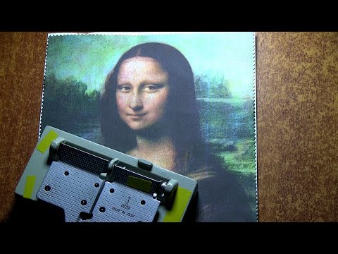 Видео: Как склеить киноплёнку 16 мм, How to glue 16mm film super 8 super8