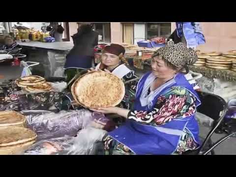 Видео: город канибадам