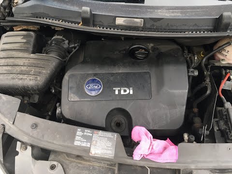 Видео: S 8006 ДВС (Двигатель) Ford Galaxy 1.9tdi AUY