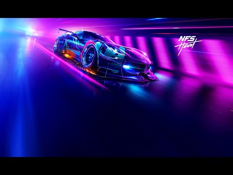 Видео: Игрофильм Need For Speed Heat Без комментариев